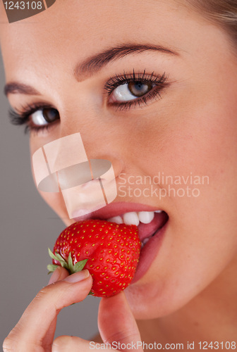 Image of strawberry