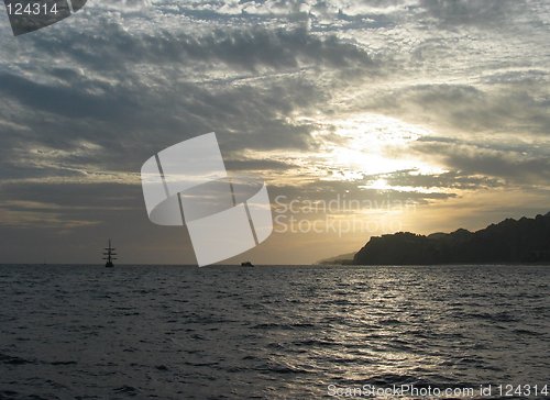 Image of Baja Sunset