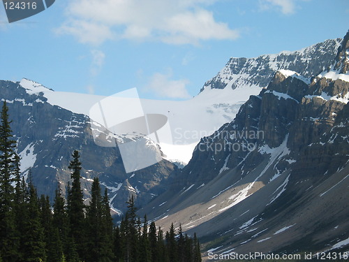 Image of Banff Icefield