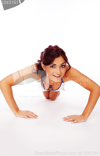 Image of pushups