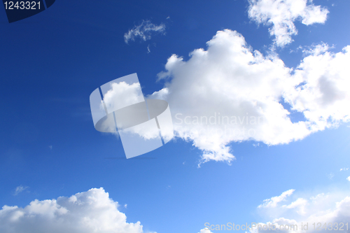 Image of Magnificent clouds