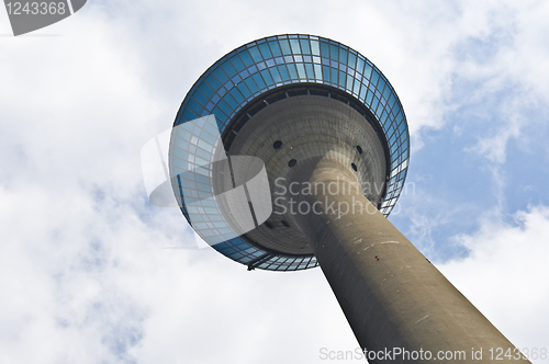 Image of Rhine tower