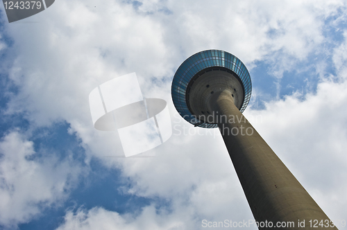 Image of Rhine tower