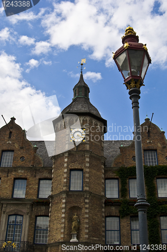 Image of Town hall of Duesseldorf