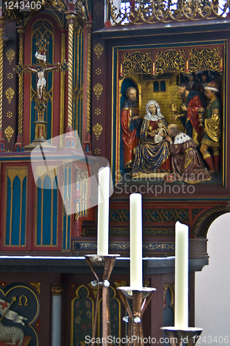 Image of Kamp Abbey