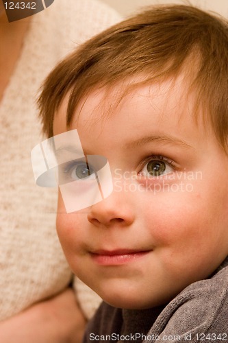 Image of Little boy