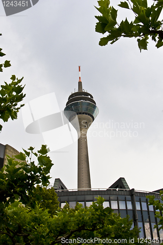 Image of Rhine tower