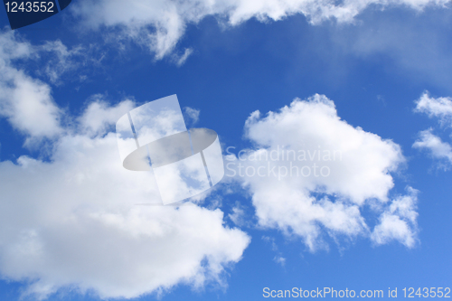 Image of Magnificent clouds