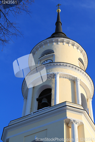 Image of Belltower