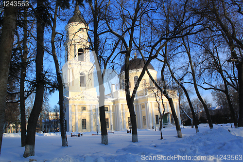 Image of Orthodox cathedral