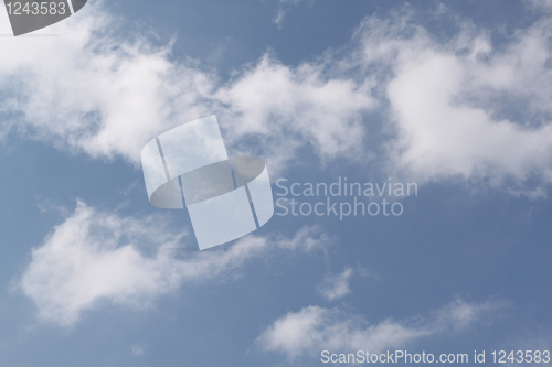 Image of Magnificent clouds