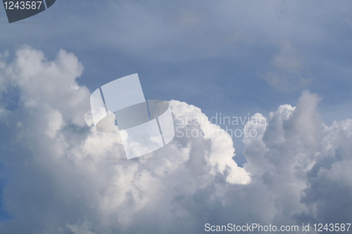 Image of Magnificent clouds