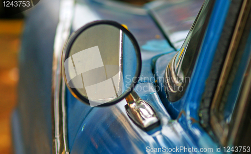 Image of Rear view mirror