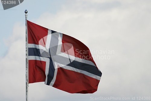 Image of Norwegian flag