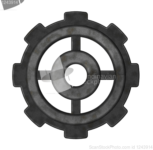 Image of gear wheel