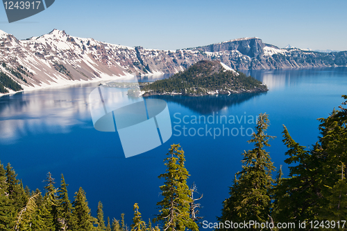 Image of Crater Lake