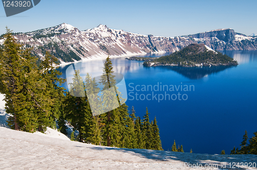 Image of Crater Lake