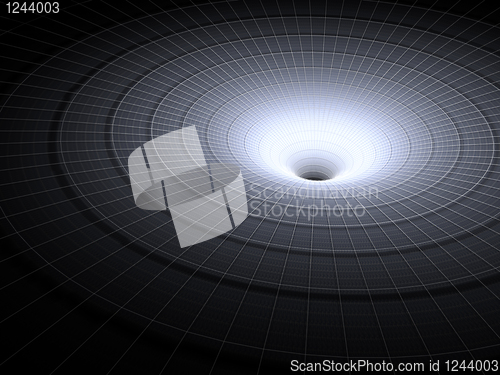 Image of Black Hole