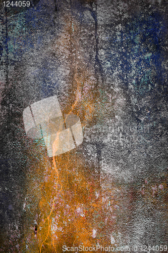 Image of Grunge background