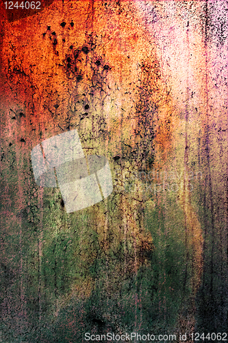 Image of Grunge background