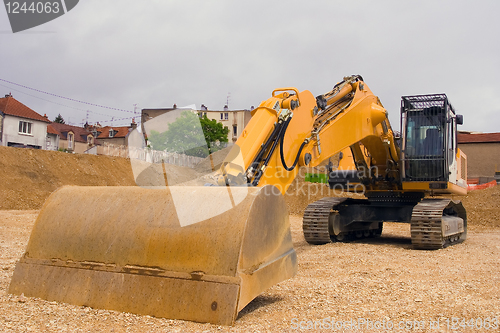 Image of Bulldozer