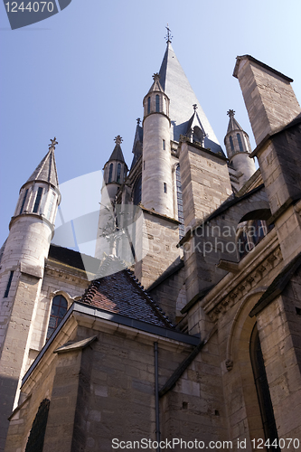 Image of dijon city