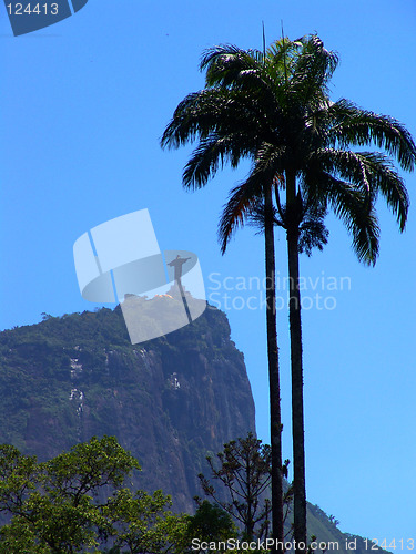 Image of Corcovado's Mountain