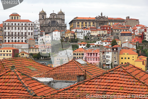 Image of Portugal. Porto city