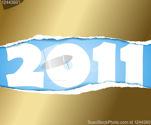 Image of christmas card 2011