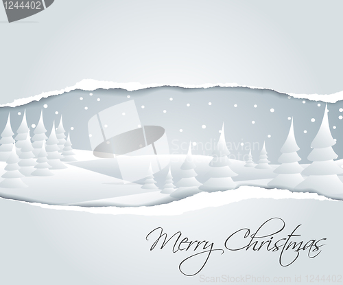 Image of Christmas card