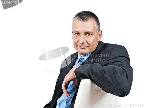 Image of business man