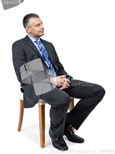 Image of business man