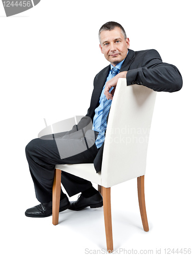 Image of business man