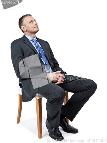 Image of business man