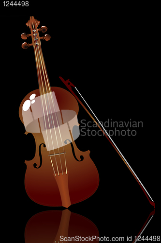 Image of Violin