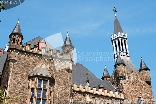 Image of Aachen Town Hall