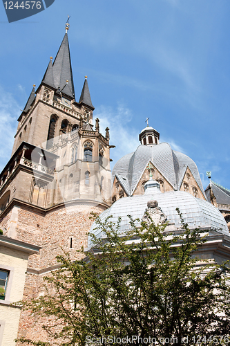 Image of Aachen Cathedral