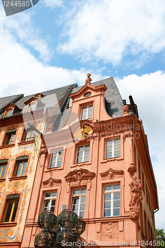 Image of Historical house in Mainz