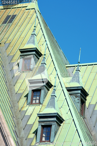 Image of Quebec City, Canada