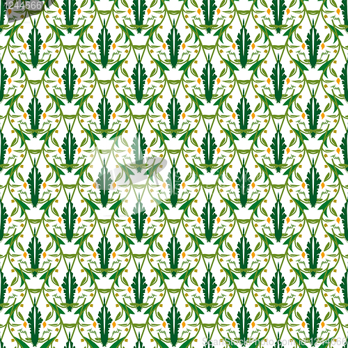 Image of Mosaic seamless pattern