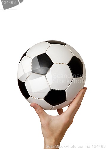 Image of Conceptual soccer