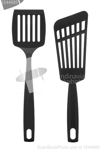 Image of Kitchen utensils