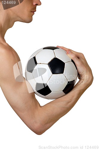 Image of Conceptual soccer