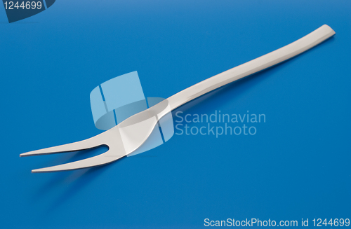 Image of Barbecue carving fork