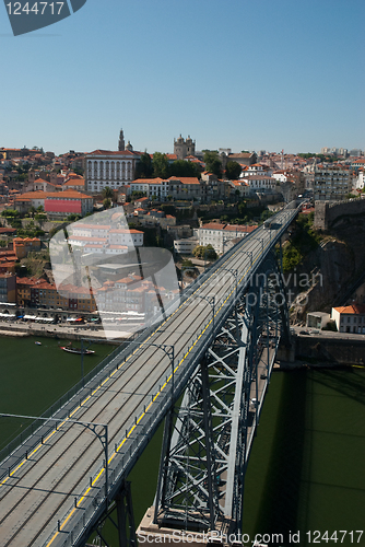 Image of Bridge at Porto