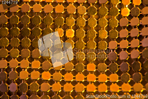 Image of Paillette texture