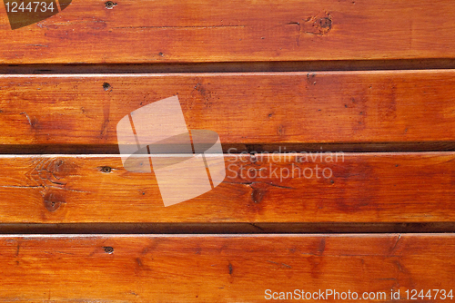Image of Old wood wall