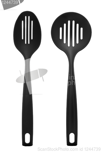 Image of Kitchen utensils