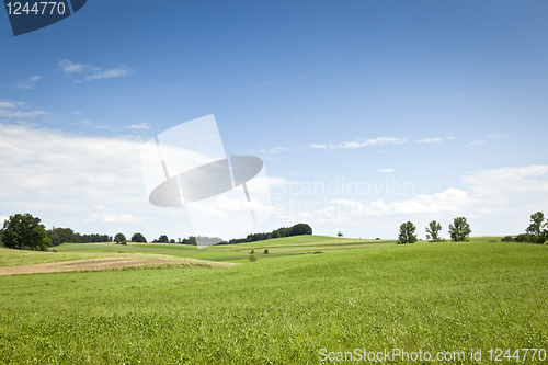 Image of bavarian landscape