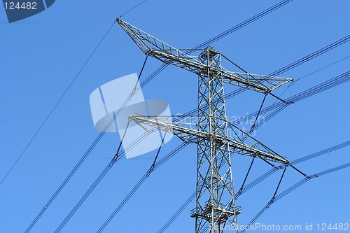 Image of Power lines